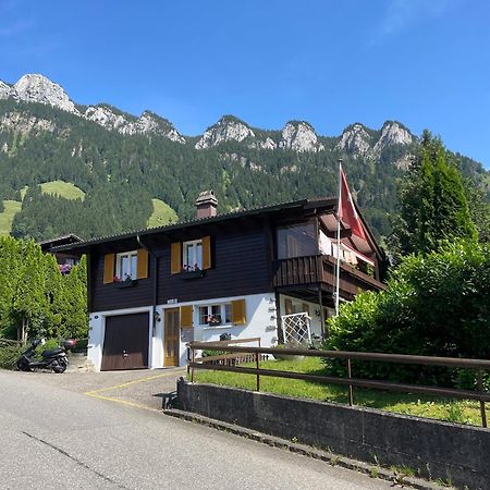 Free Spirit Chalet Flühli Esterno foto