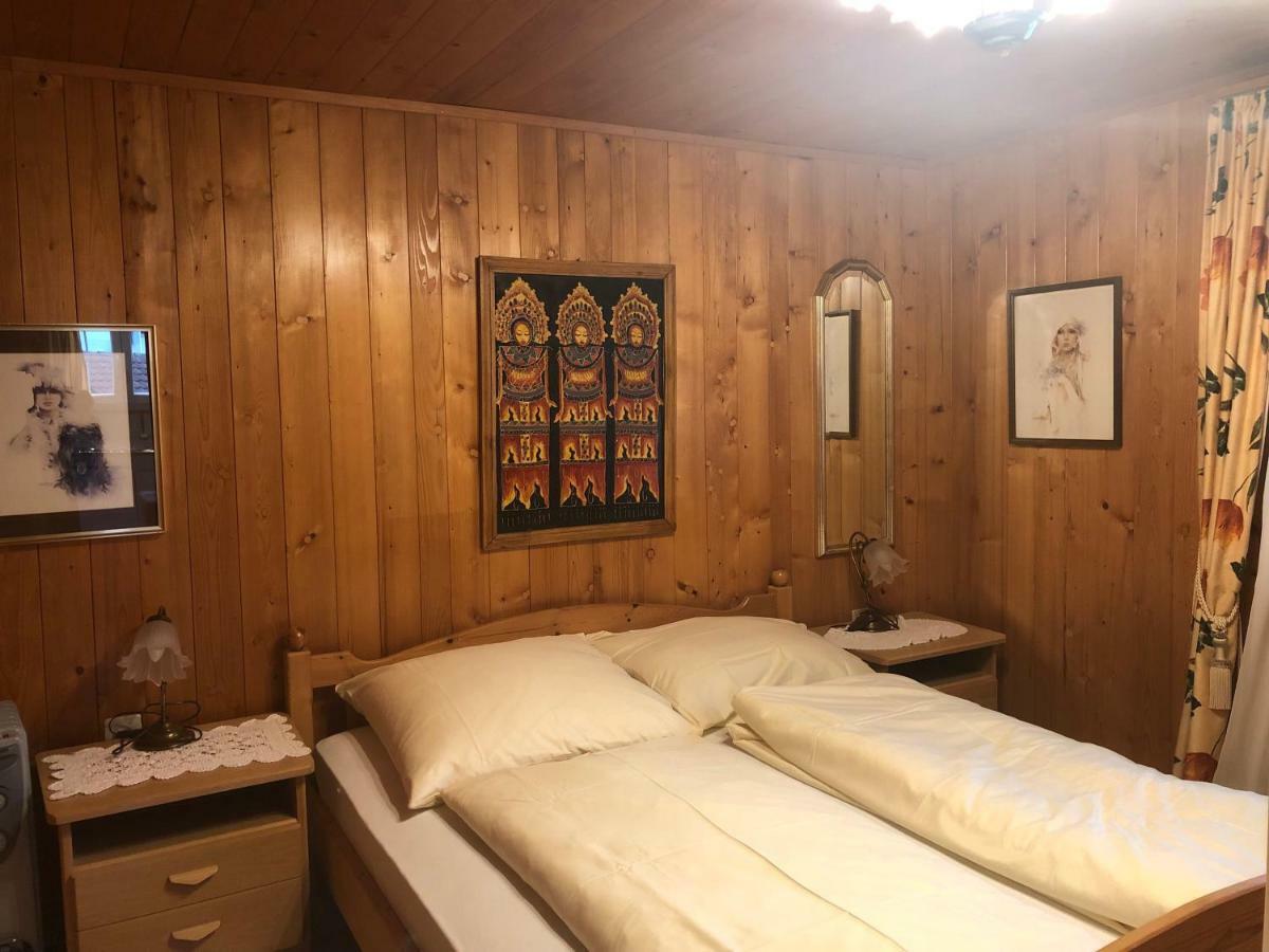 Free Spirit Chalet Flühli Esterno foto