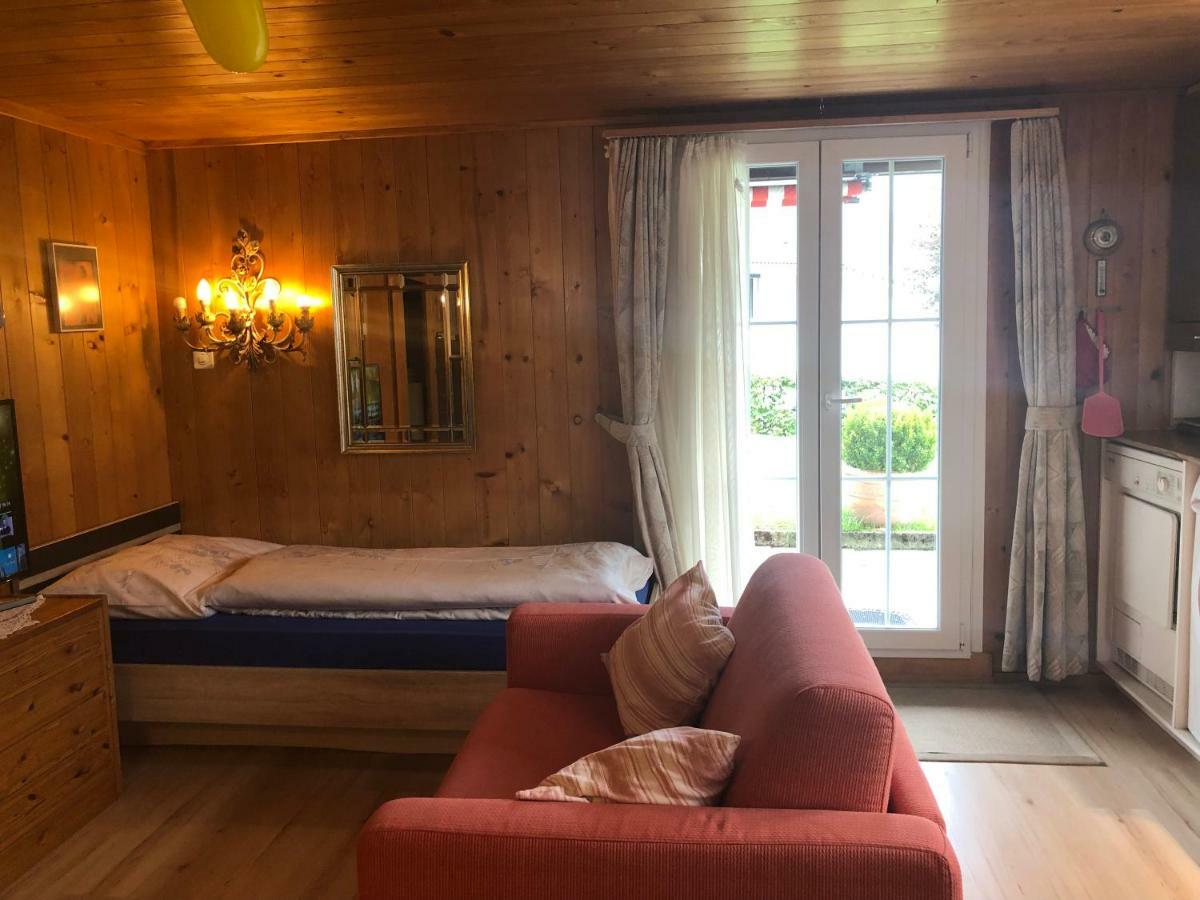 Free Spirit Chalet Flühli Esterno foto
