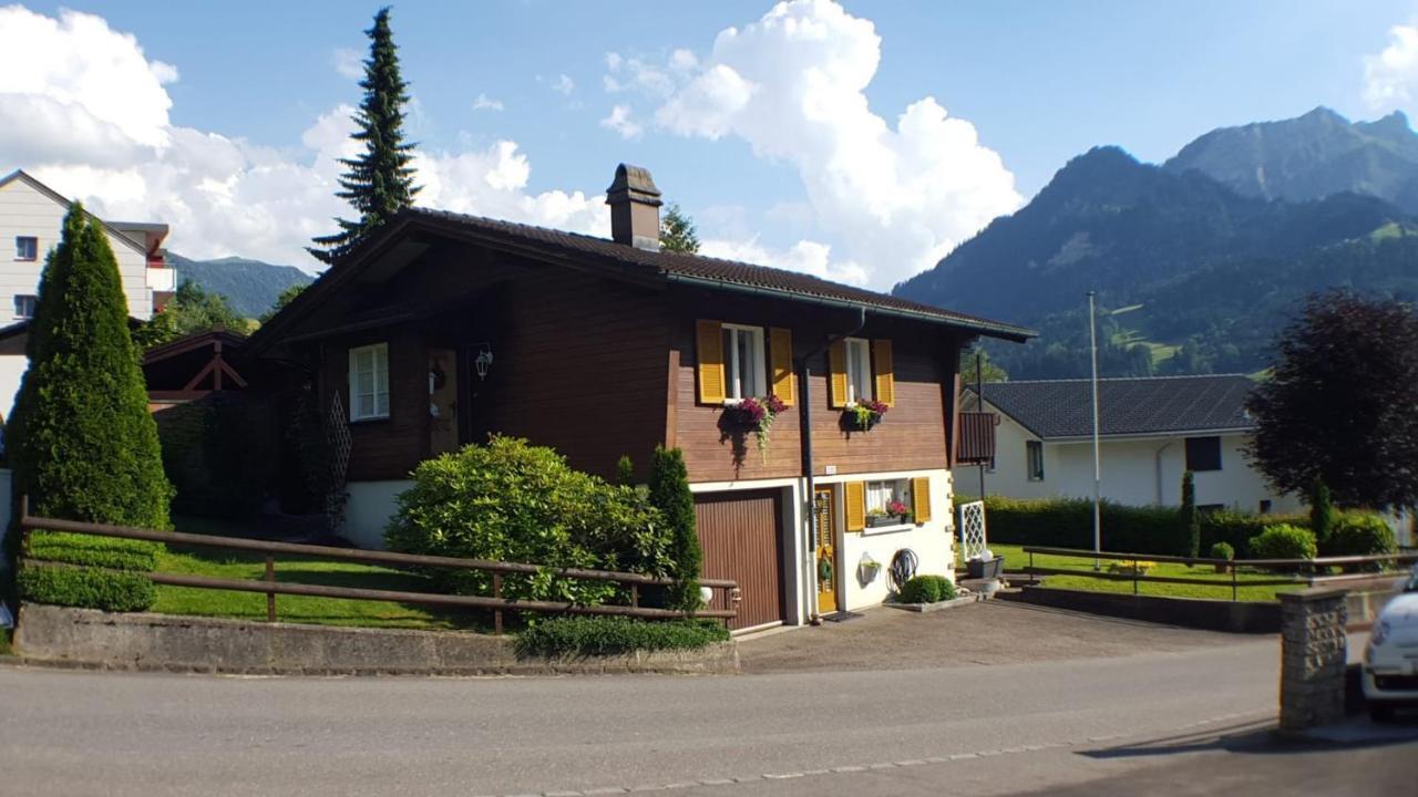Free Spirit Chalet Flühli Esterno foto